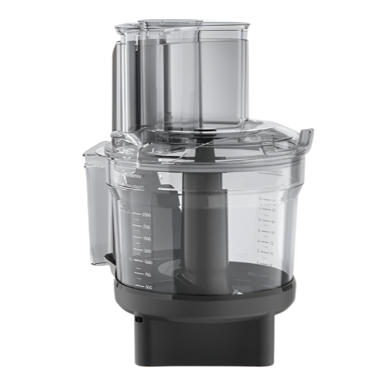 FOOD PROCESSOR ATTACHMENT 12CUP