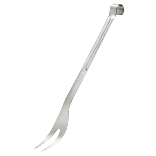 BBQ FORK 16" SS