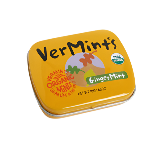 VERMINTS GINGERMINT