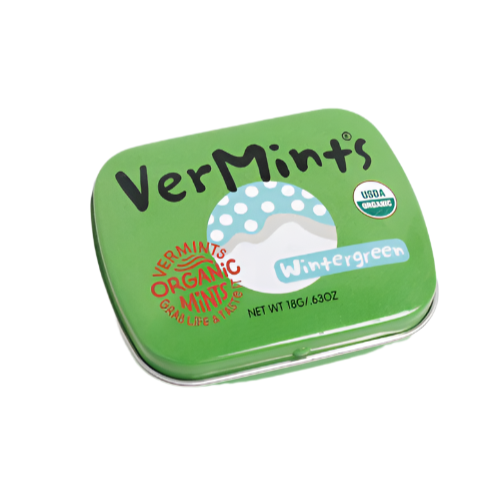 VERMINTS WINTERGREEN