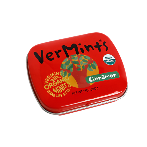 VERMINTS CINNAMON