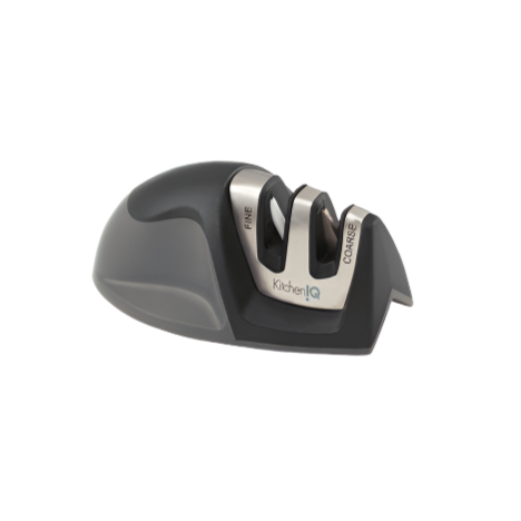 EDGE GRIP KNIFE SHARPENER GRAY