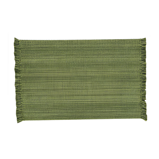 CASUAL CLASSICS PLACEMAT GREEN