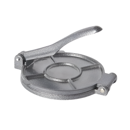 CAST IRON TORTILLA PRESS 7"