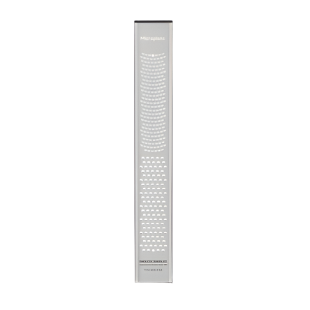MICROPLANE DUAL BLADE ZESTER & COARSE