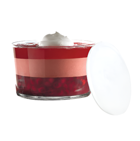 PRESENCE PARTY BOWL W/ LID