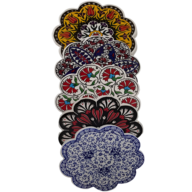 IZNIK TRIVET