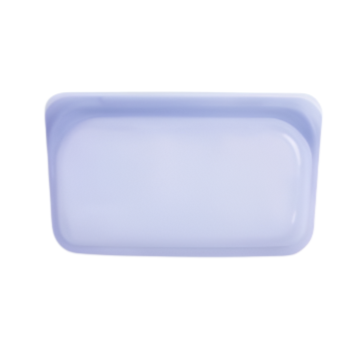 STASHER BAG SM/SNACK LAVENDER