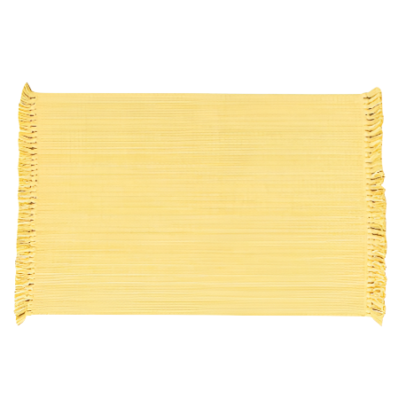 CASUAL CLASSICS PLACEMAT BUTTER