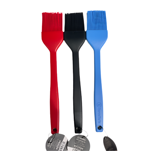 HI TEMP SILICONE BRUSH 10"