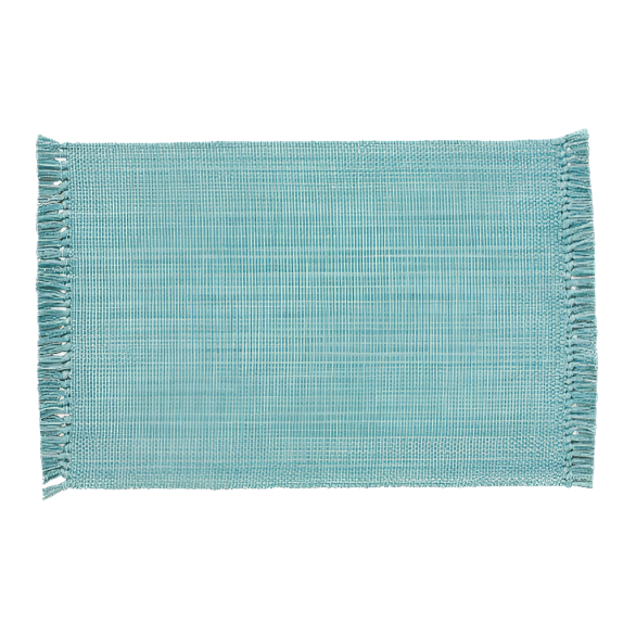 CASUAL CLASSICS PLACEMAT WATER BLUE