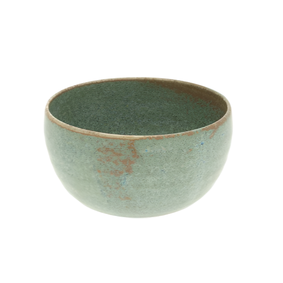 TERRA GREEN ROCK BOWL 5.5"