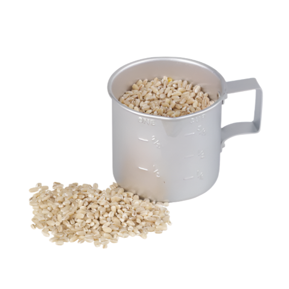 MEASURING CUP ALUMINUM 1 CUP