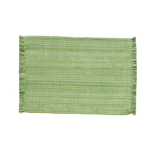 CASUAL CLASSICS PLACEMAT CELERY