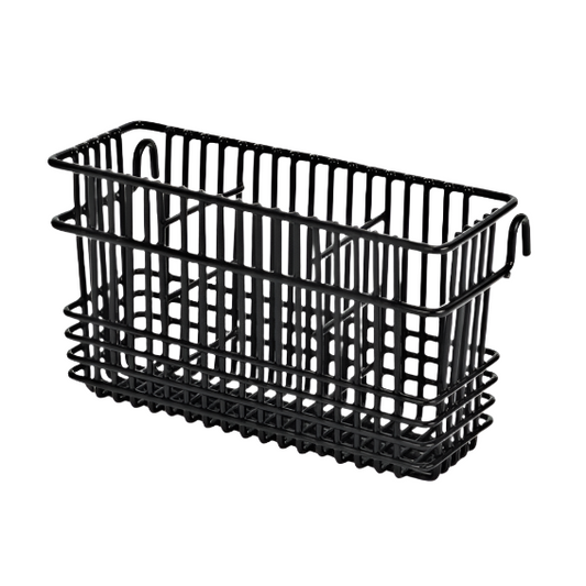 CUTLERY BASKET BLACK