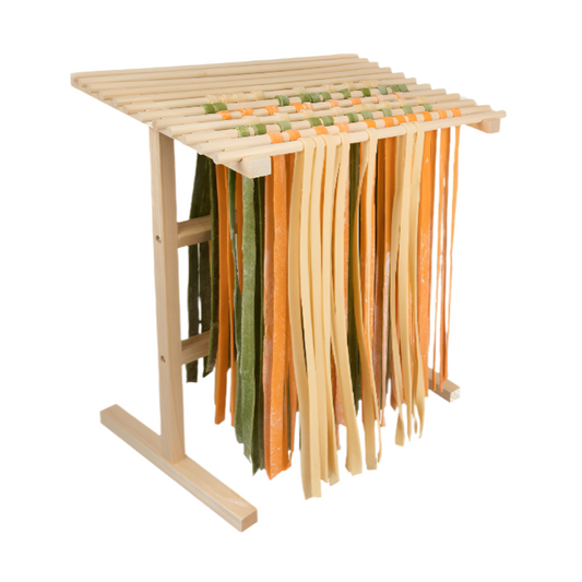PASTA DRYING RACK WOOD