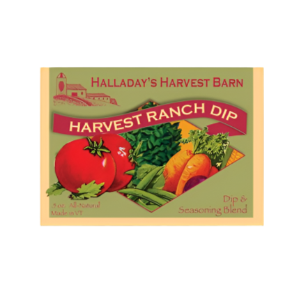 Harvest Ranch Dip Mix