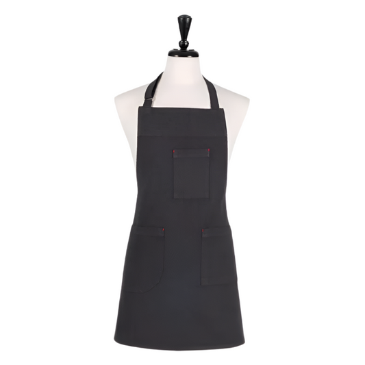TAILOR APRON 28"X29" BLACK