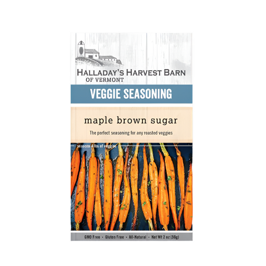 MAPLE BROWN SUGAR VEGGIE SEASONING