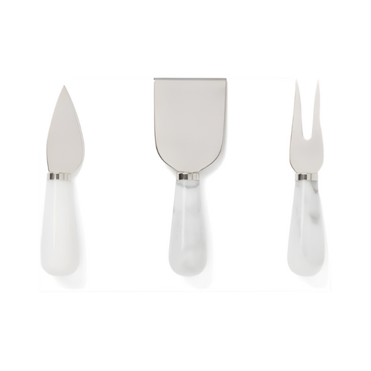 MARBLE CHEESE KNIFE