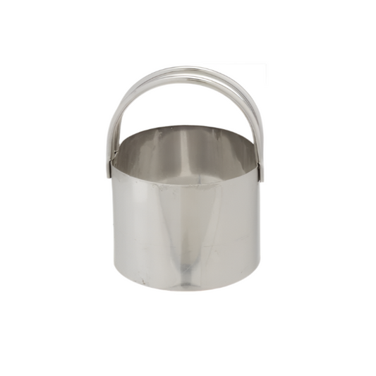 BISCUIT CUTTER 2" SS
