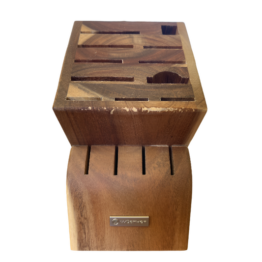 FINAL SALE WUSTHOF GOURMET KNIFE BLOCK SET