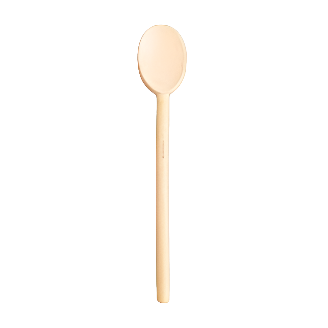 BEECHWOOD 10" WOODEN SPOON REGULAR