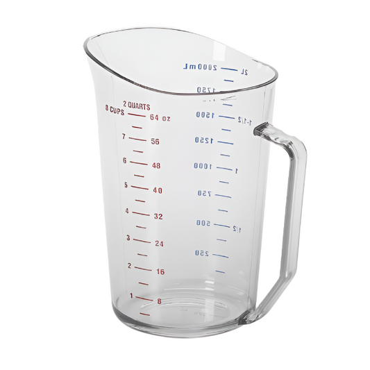 CAMBRO MEASURING 8 CUP