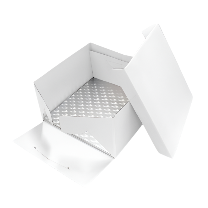 CAKE BOX 12"