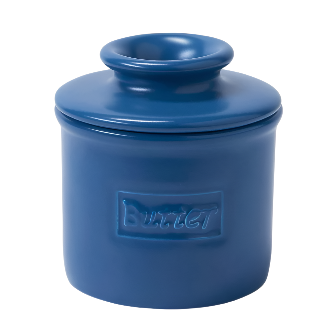 BUTTER BELL BLUE MATTE