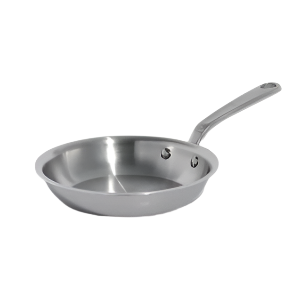 MADE IN STAINLESS CLAD FRYING PAN 8"