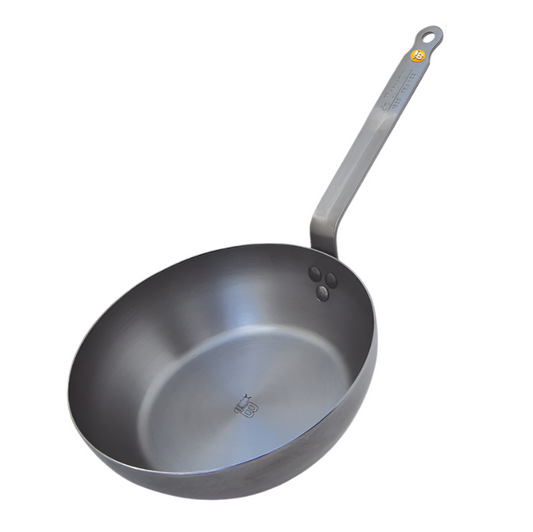 DE BUYER COUNTRY FRYPAN MINERAL B ELEMENT 9.5"