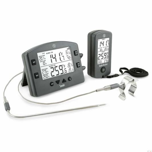 SMOKE PROBE THERMOMETER