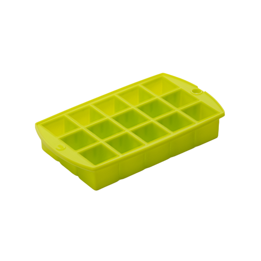 MINI ICE BLOCK TRAY LIME