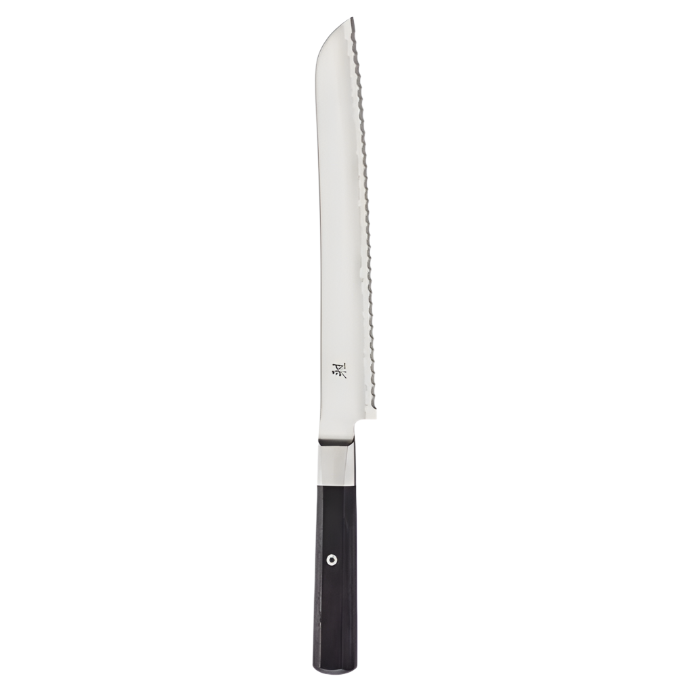 MIYABI KOH BREAD KNIFE 9"