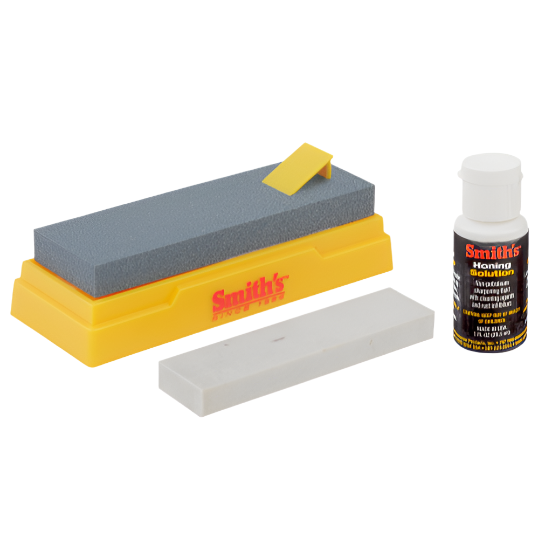 2-STONE SHARPENING KIT
