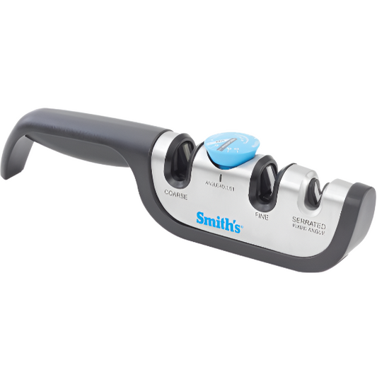 ANGLE ADJUST KNIFE SHARPENER