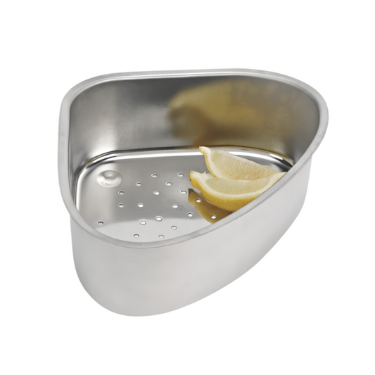 CORNER SINK STRAIN SS