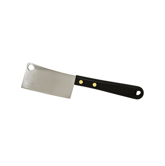 CHEESE CLEAVER 6.5"