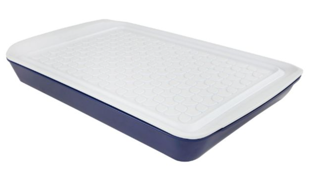 PREP & SERVE MARINADE TRAY SET LARGE