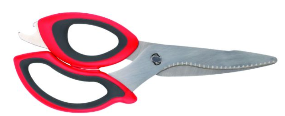 COMFORT GRIP KITCHEN SHEARS