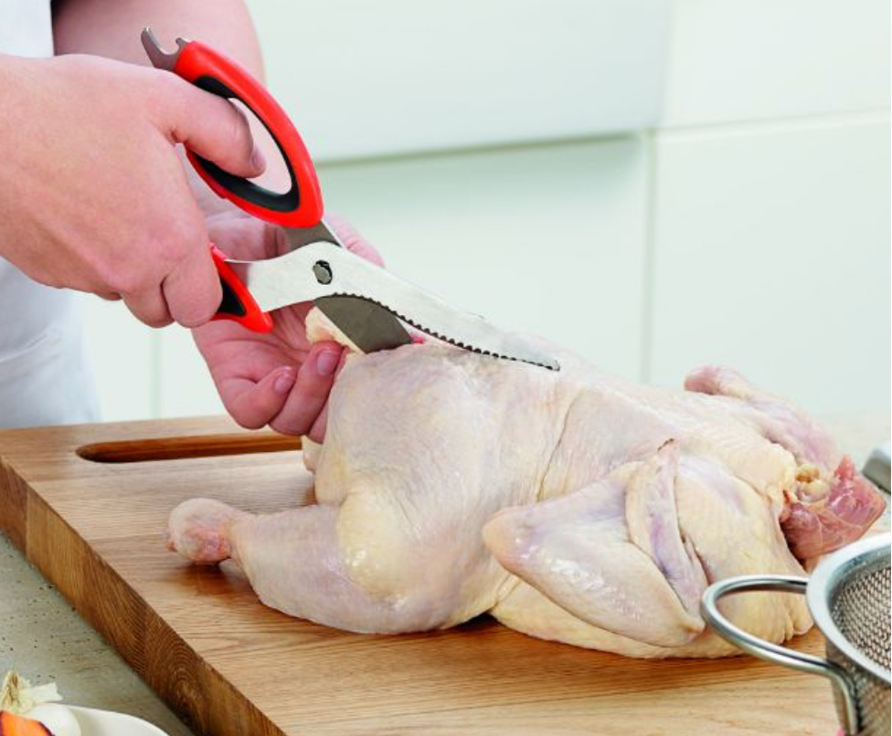 COMFORT GRIP KITCHEN SHEARS