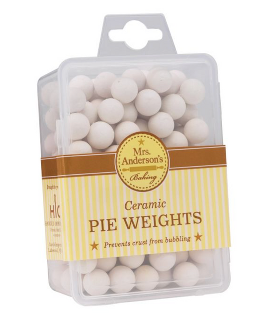 CERAMIC PIE WEIGHTS