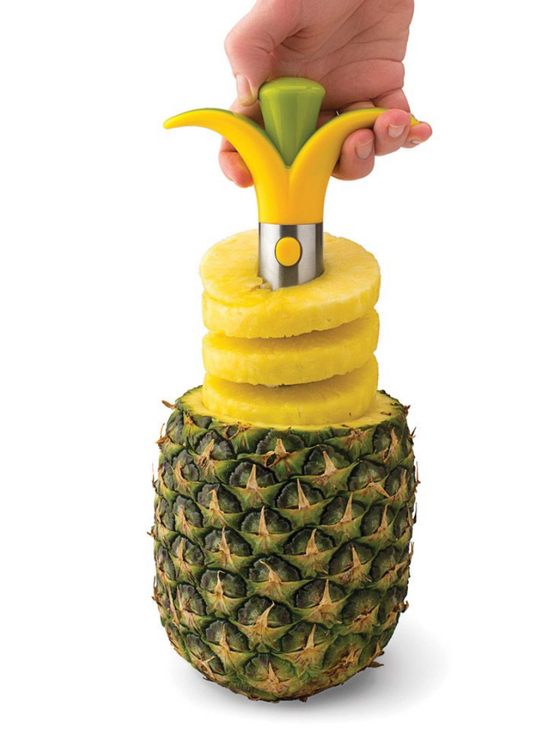 JOIE PINEAPPLE CORER & SLICER