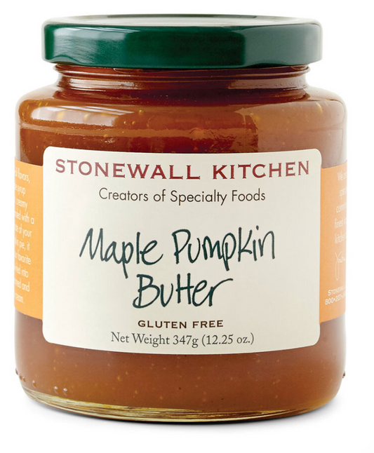 MAPLE PUMPKIN BUTTER