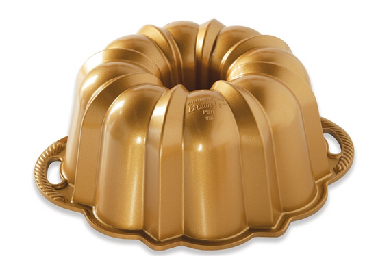 ANNIVERSARY BUNDT PAN 9 CUP