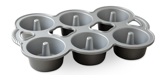 MINI ANGEL FOOD CAKES PAN