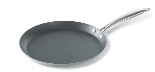 TRADITIONAL FRENCH STEEL CREPE PAN