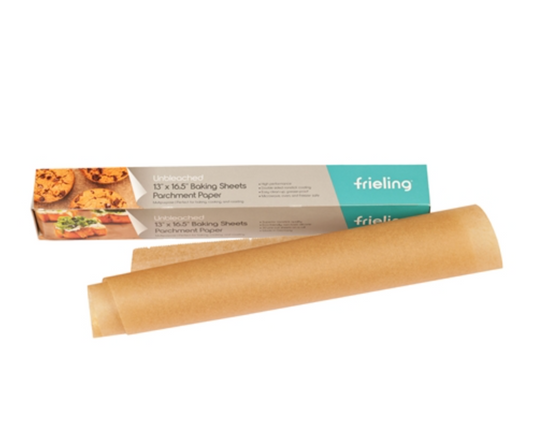 PRECUT PARCHMENT SHEETS ROLL 13"X16.5" 30/PCS