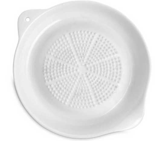 GINGER GRATER BOWL